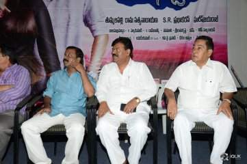 Seenugadi Love Story Movie Audio Launch